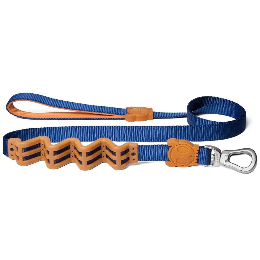 Zee.Dog Cannoli RUFF Shock Absorbent Dog Leash